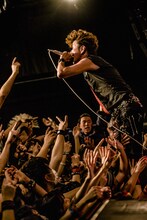 「SA 2015 OPENING UP TOUR <起>」東京・UNIT公演の様子。（撮影：青木カズロー）