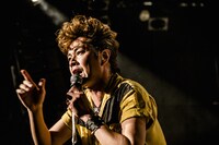 TAISEI（Vo）（撮影：青木カズロー）