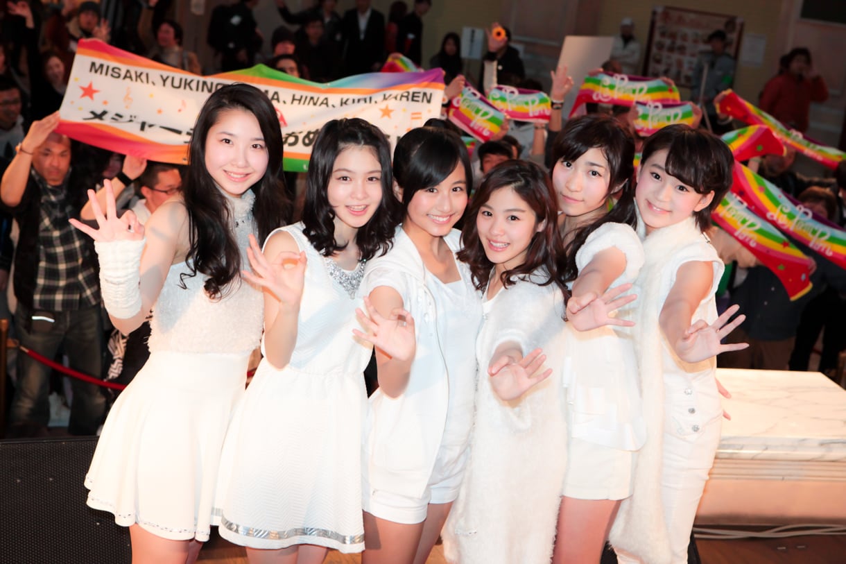 La PomPonデビュー日が「La PomPon BUMP!!の日」に認定