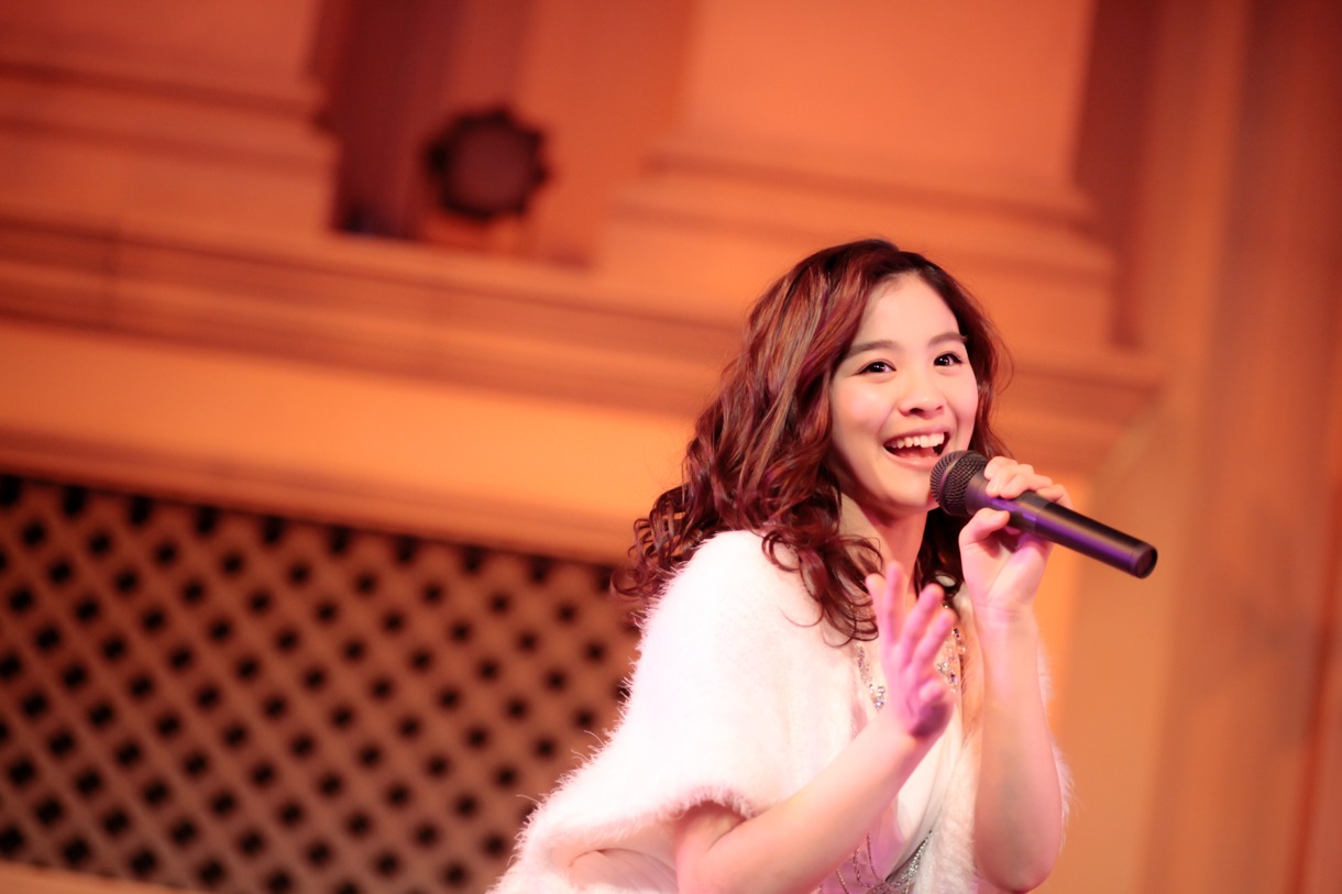 YUKINO（La PomPon）（撮影：西槇太一）