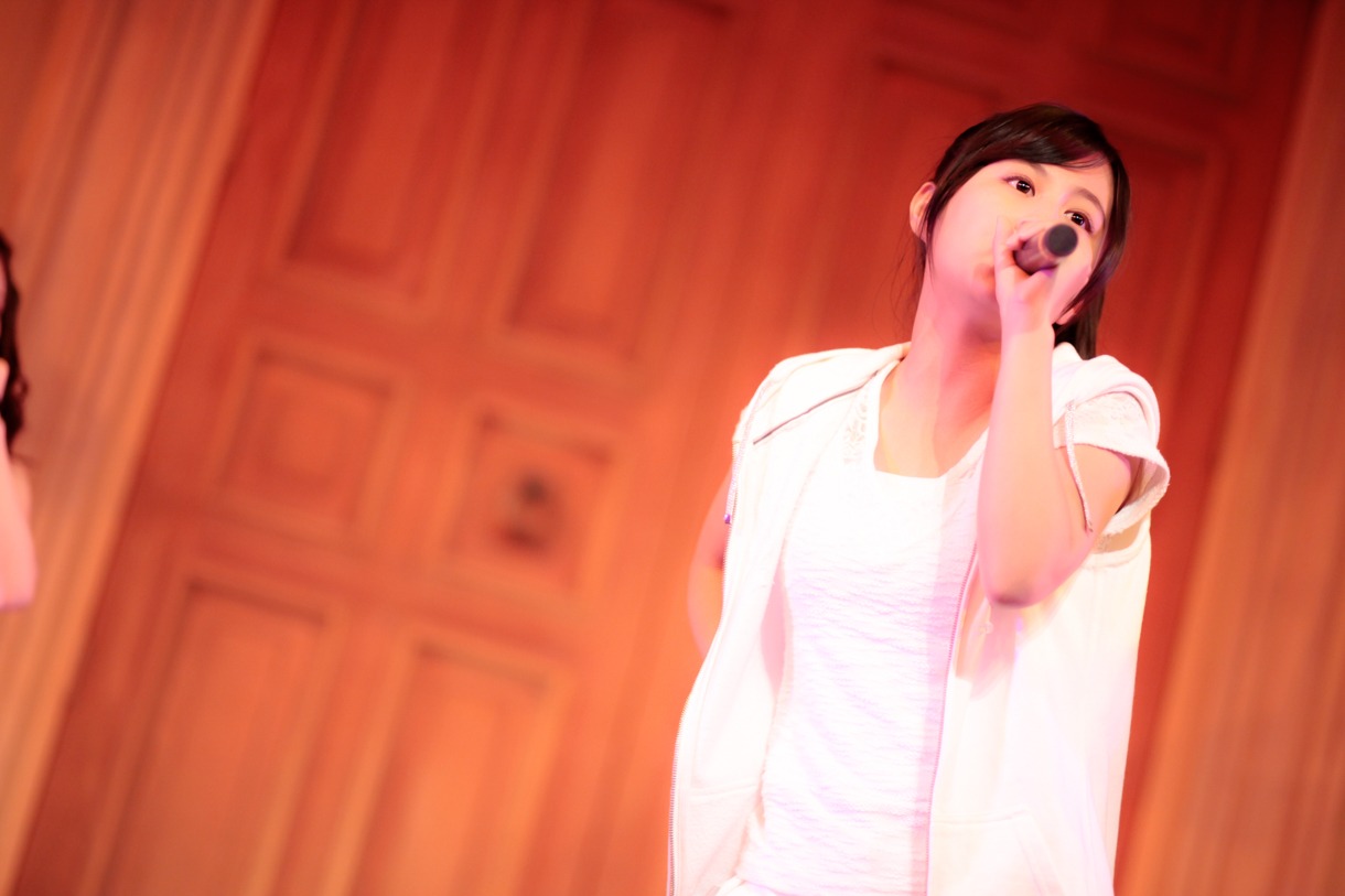 KIRI（La PomPon）（撮影：西槇太一）