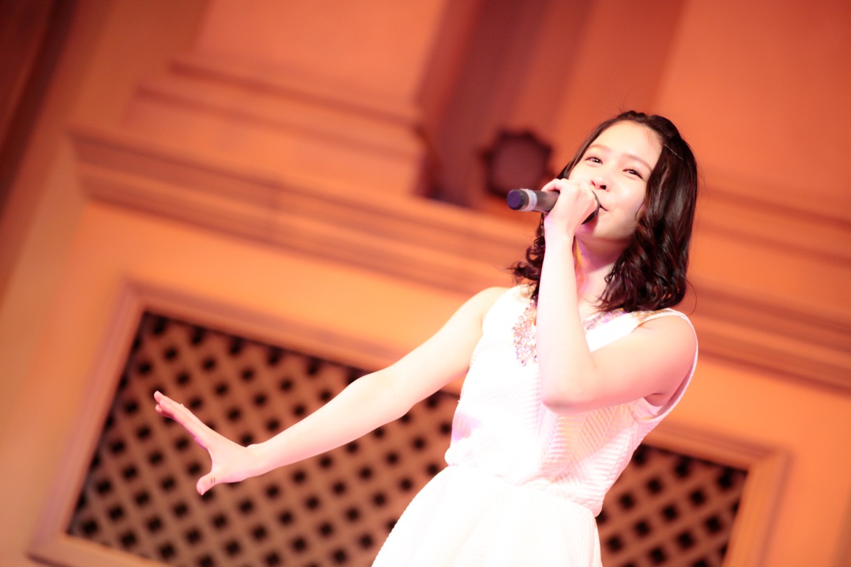 RIMA（La PomPon）（撮影：西槇太一）