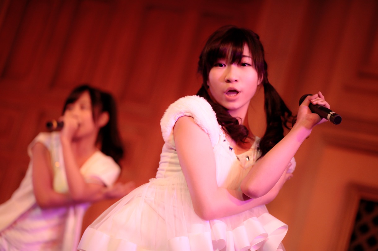 KAREN（La PomPon）（撮影：西槇太一）