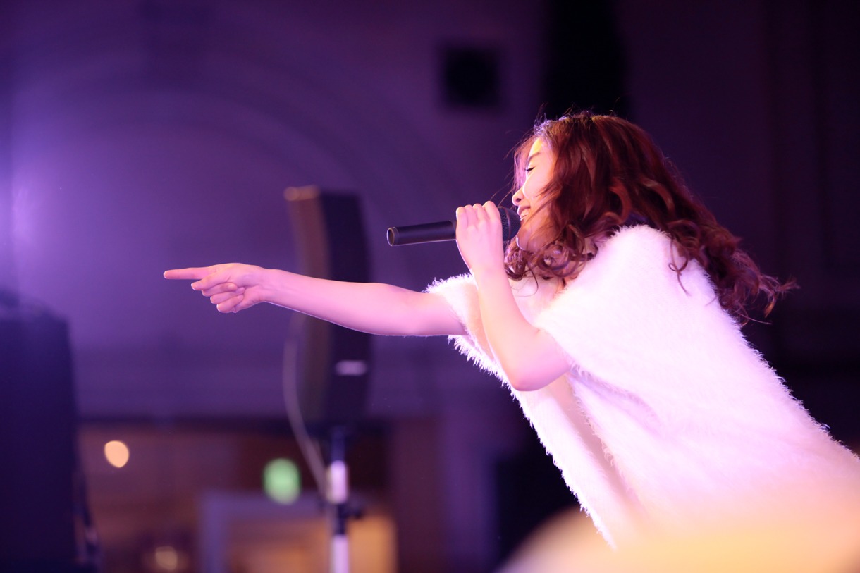 YUKINO（La PomPon）（撮影：西槇太一）