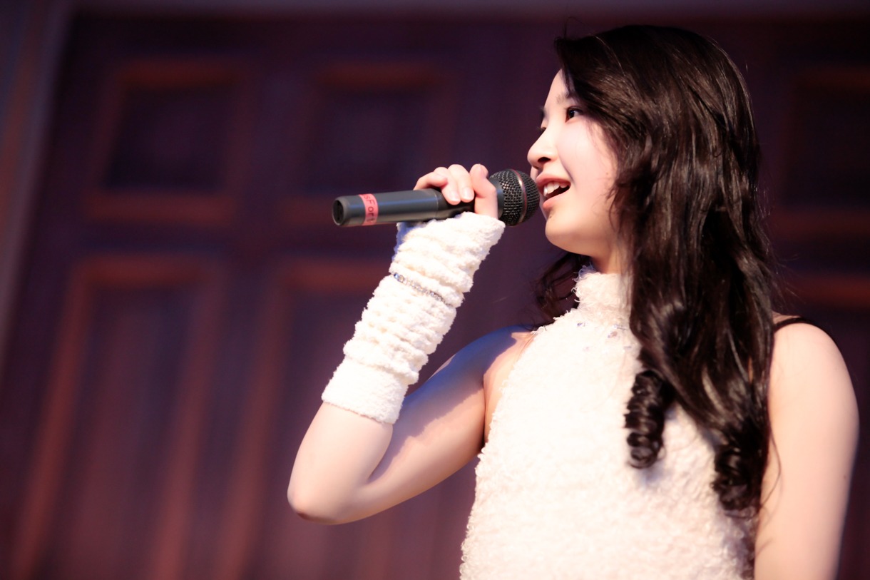 MISAKI（La PomPon）（撮影：西槇太一）