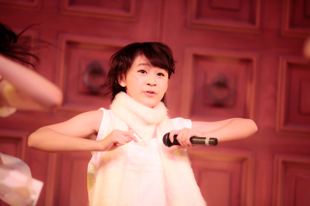 HINA（La PomPon）（撮影：西槇太一）