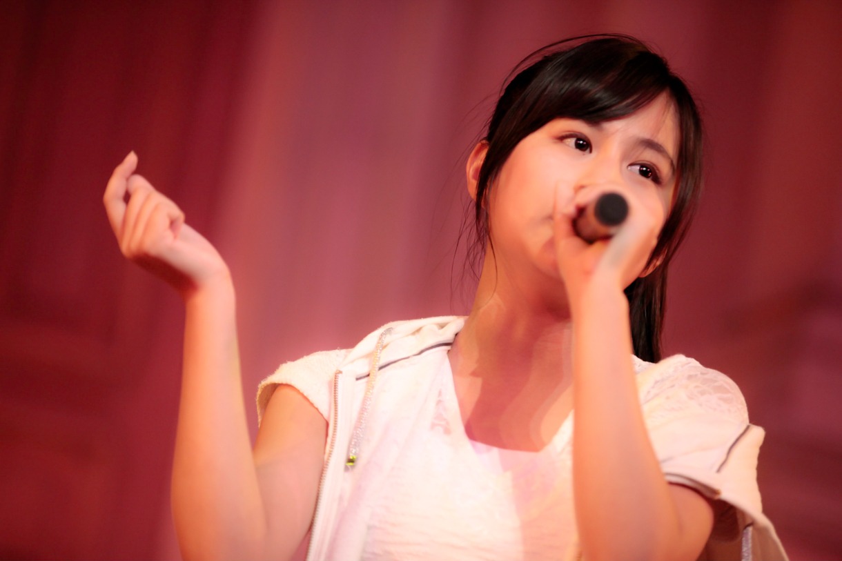 KIRI（La PomPon）（撮影：西槇太一）