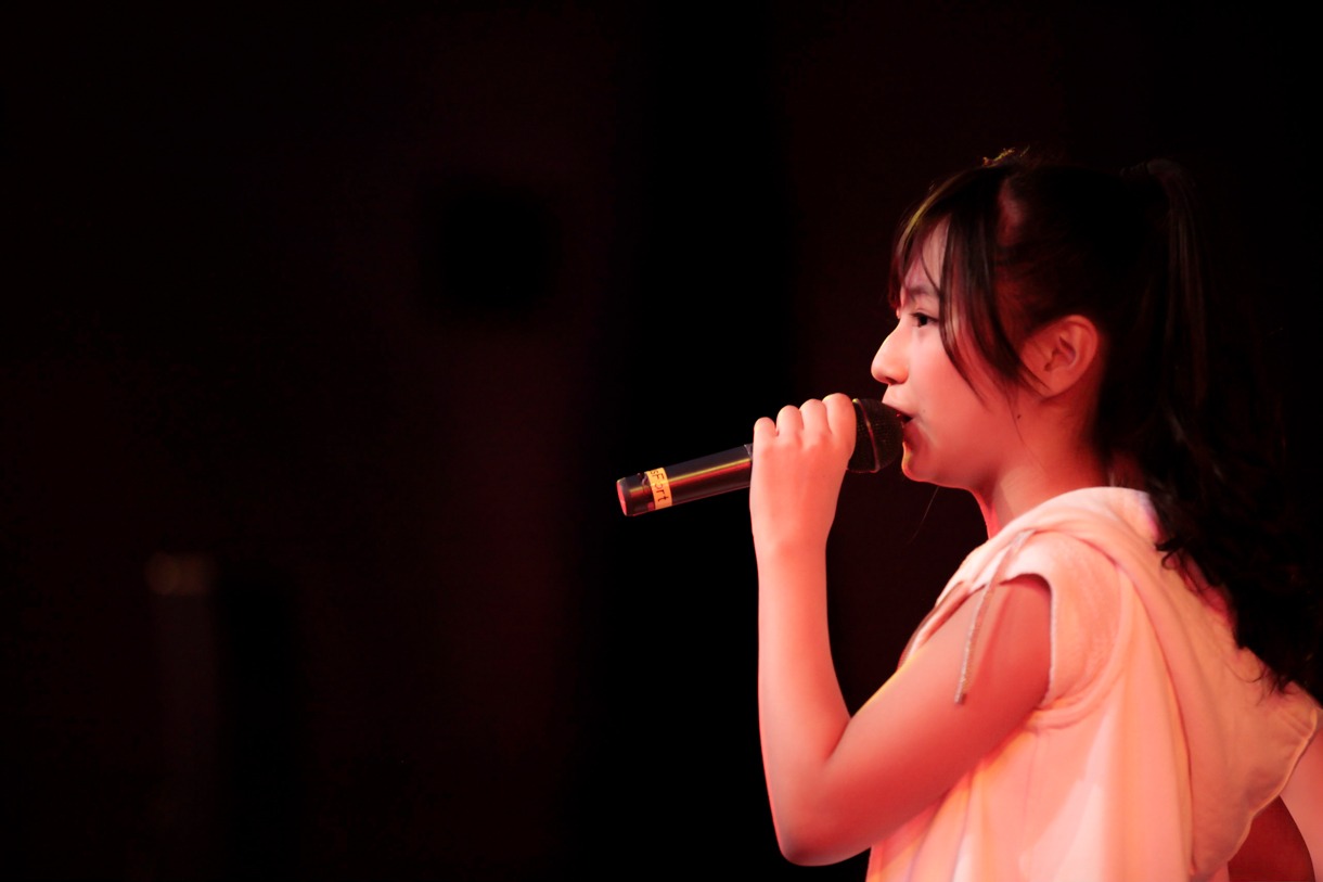 KIRI（La PomPon）（撮影：西槇太一）