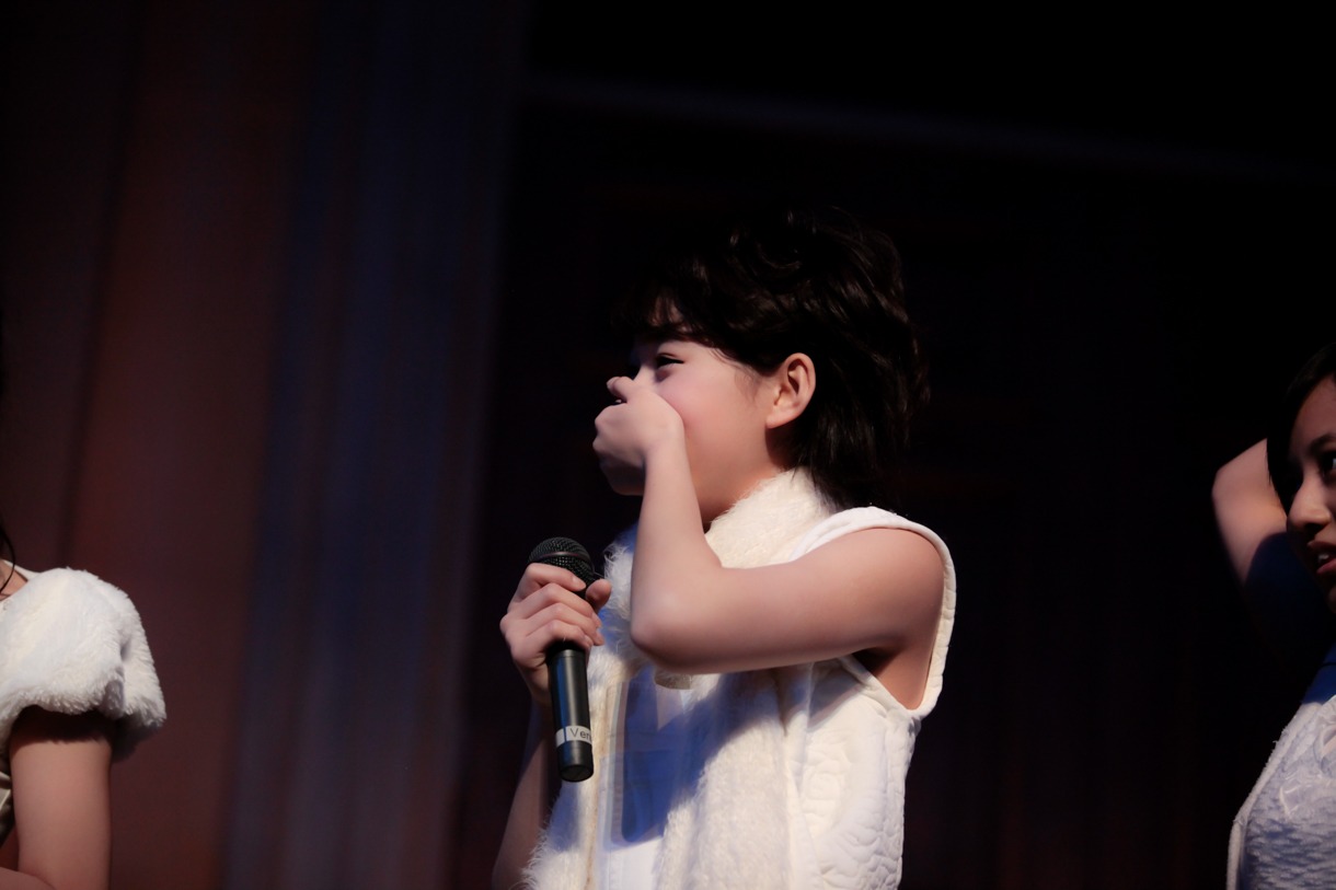 HINA（La PomPon）（撮影：西槇太一）