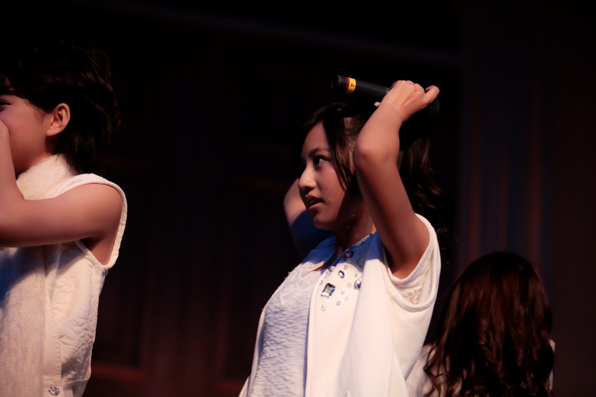 KIRI（La PomPon）（撮影：西槇太一）