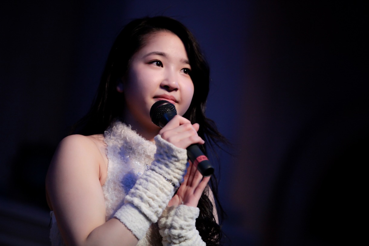 MISAKI（La PomPon）（撮影：西槇太一）