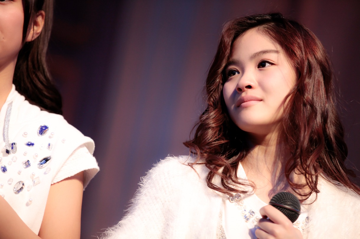 YUKINO（La PomPon）（撮影：西槇太一）