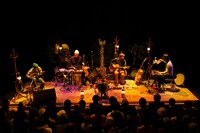 SPECIAL OTHERS ACOUSTIC「アコースティック8都市ツアー 2014-2015」東京・東京キネマ倶楽部公演の様子。（Photo by KAZUHARU IGARASHI）