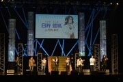 「ACTORSスペシャルイベント~天翔学園祭~」東京・Zepp DiverCity TOKYO公演の様子。