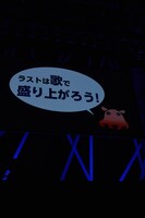 「ACTORSスペシャルイベント～天翔学園祭～」東京・Zepp DiverCity TOKYO公演の様子。