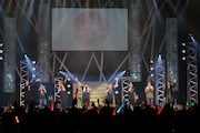 「ACTORSスペシャルイベント~天翔学園祭~」東京・Zepp DiverCity TOKYO公演の様子。