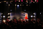 安田レイ「安田レイ TOUR 2015 “WILL”」東京・UNIT公演の様子。
