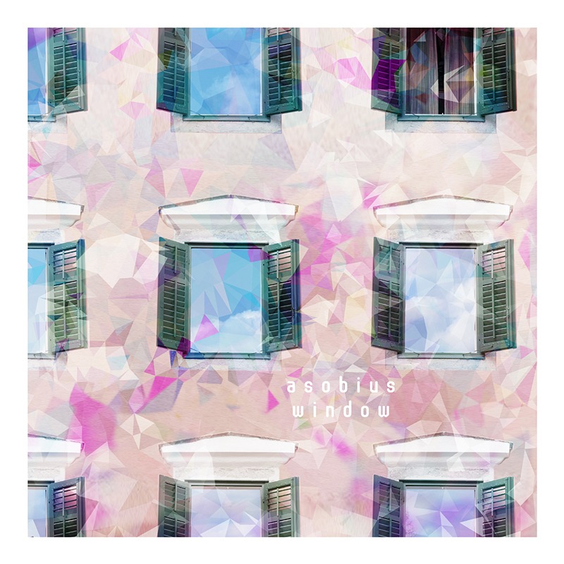 asobius「window」ジャケット