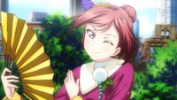 「ラブライブ！The School Idol Movie」特報映像のワンシーン。