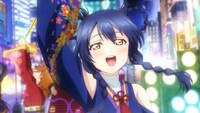 「ラブライブ！The School Idol Movie」特報映像のワンシーン。