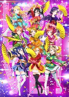 「ラブライブ！The School Idol Movie」キービジュアル
