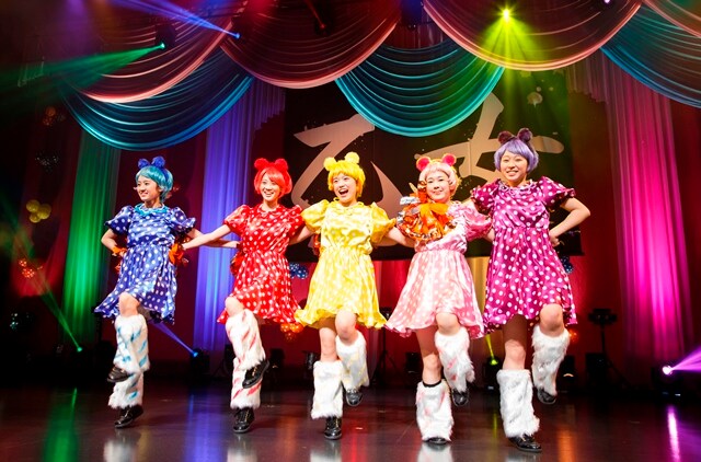 チームしゃちほこ、5月にシングル＆「乙女祭り」ライブビューイング決定