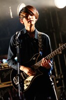 小川真司（G, Cho） （撮影：上山陽介）