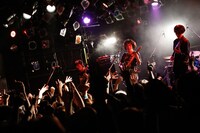 Brian the Sun「“Brian the 燦々”Tour 2015」渋谷CLUB QUATTRO公演の様子。 （撮影：上山陽介）