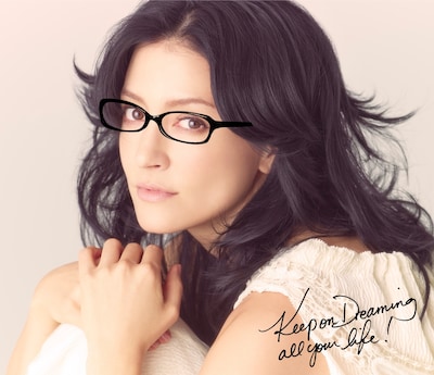 アンジェラ・アキ「TAPESTRY OF SONGS」初回限定盤アンコールプレスジャケット