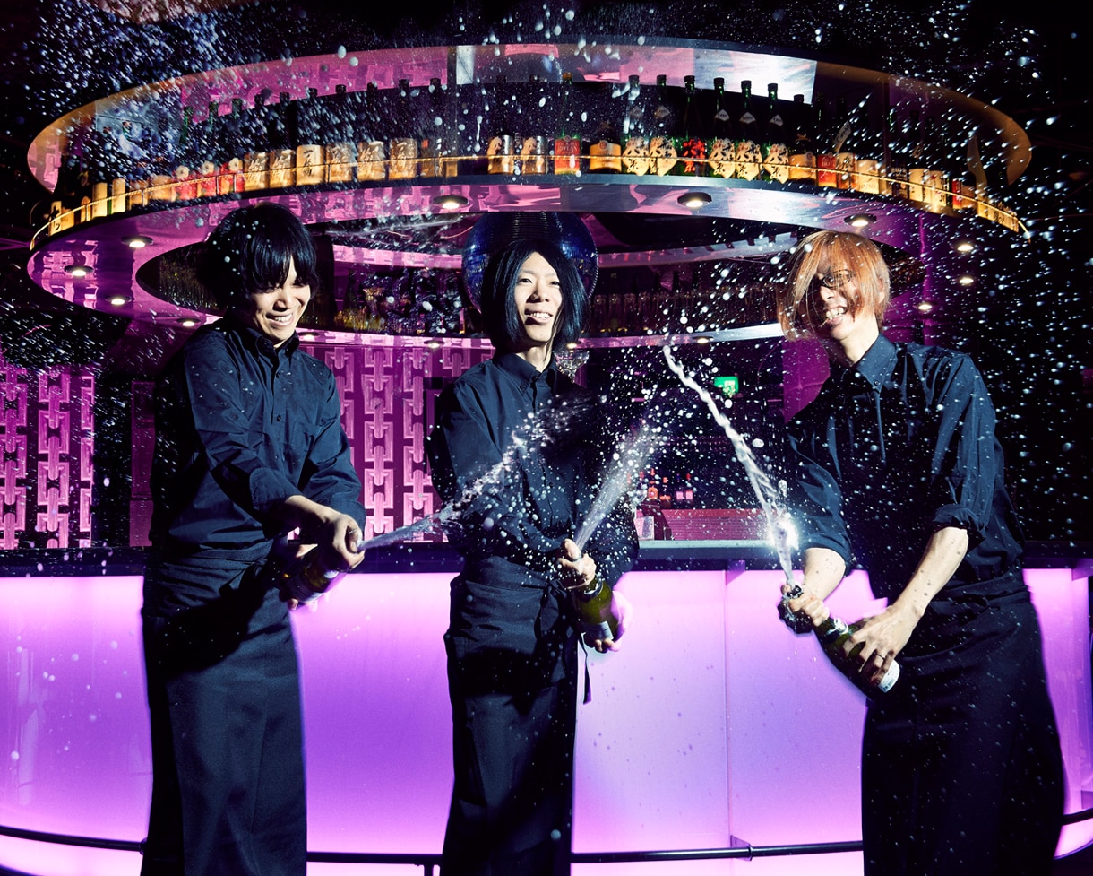 People In The Boxニューシングル、ライブ会場＆残響shop限定で