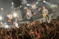 04 Limited Sazabys（Photo by AZUSA TAKADA）