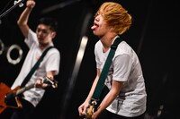 GEN（B, Vo / 04 Limited Sazabys）（Photo by AZUSA TAKADA）