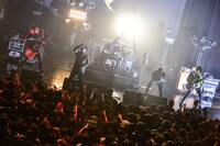 ROTTENGRAFFTY（Photo by AZUSA TAKADA）