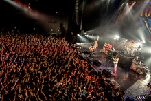 TOTALFAT（Photo by AZUSA TAKADA）