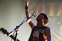 Jose（Vo, G / TOTALFAT）（Photo by AZUSA TAKADA）