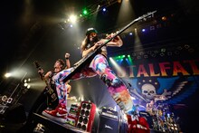 Kuboty（G, Cho / TOTALFAT）（Photo by AZUSA TAKADA）