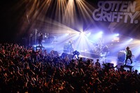 ROTTENGRAFFTY（Photo by AZUSA TAKADA）