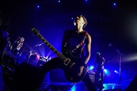 Jose（Vo, G / TOTALFAT）（Photo by AZUSA TAKADA）