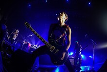 Jose（Vo, G / TOTALFAT）（Photo by AZUSA TAKADA）