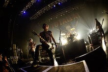 TOTALFAT（Photo by AZUSA TAKADA）