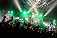 TOTALFAT（Photo by AZUSA TAKADA）