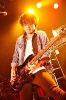 辻村勇太（B）（撮影：石井亜希）