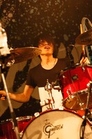 高村佳秀（Dr）（撮影：石井亜希）