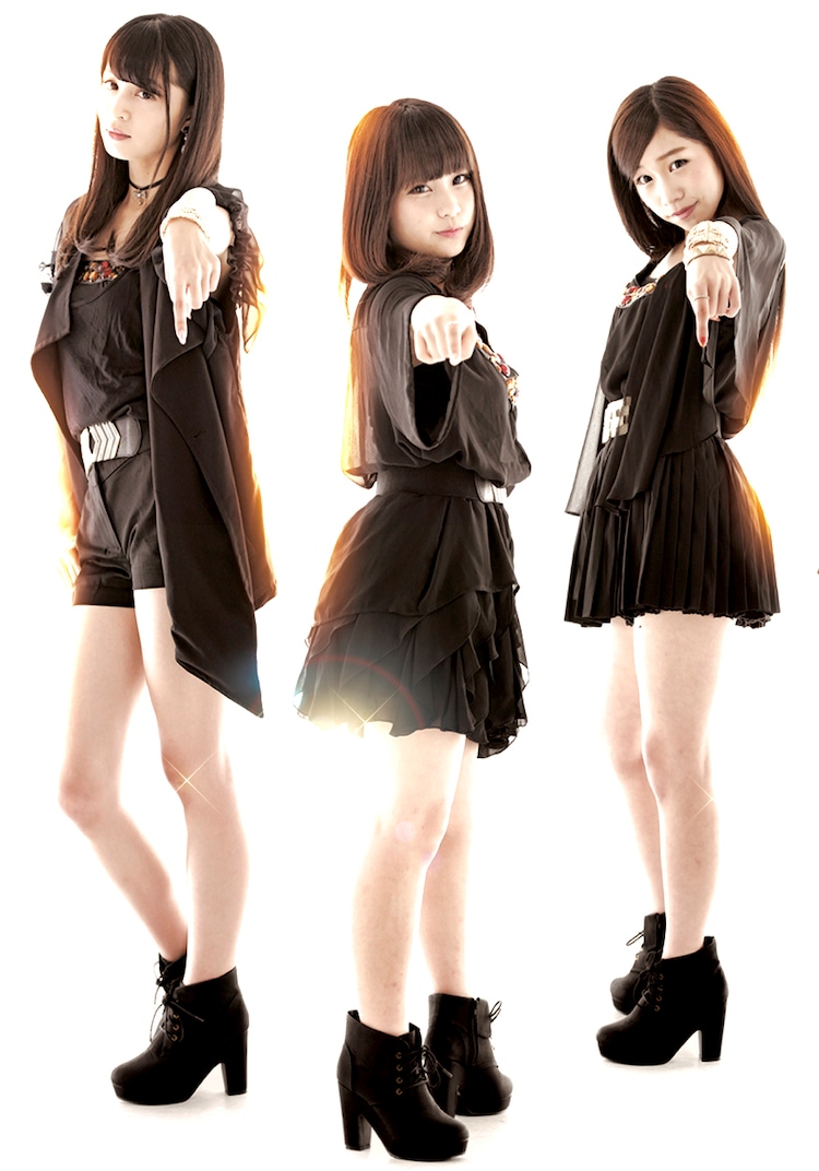 Galette 期間限定サポートメンバーにパティロケ藤田あかり 音楽ナタリー Galette 期間限定サポートメンバーにパティロケ藤田あかり 音楽ナタリー