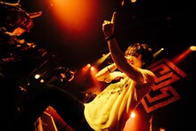 左迅（Vo / ギルガメッシュ）