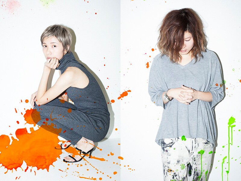 ハルカトミユキ