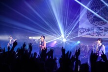 「首謀者：空想委員会 大歌の改新 外伝」の様子。（撮影：釘野孝宏）