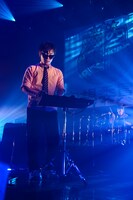 三浦隆一（Vo, G）（撮影：釘野孝宏）