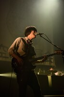 岡田典之（B）（撮影：釘野孝宏）