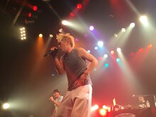 ONE☆DRAFTの大阪・BIG CAT公演の様子。